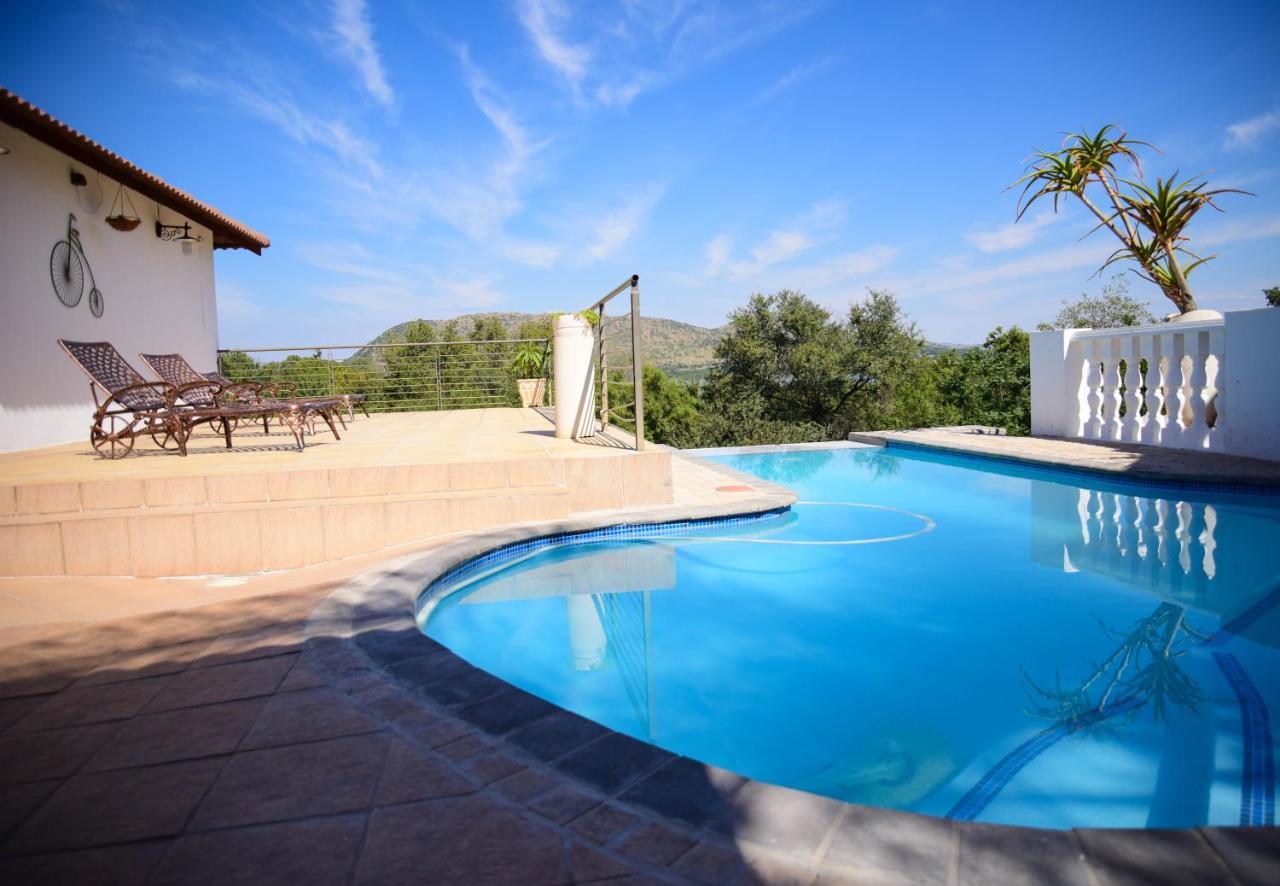 Indlovukazi Guesthouse Hartbeespoort Luaran gambar