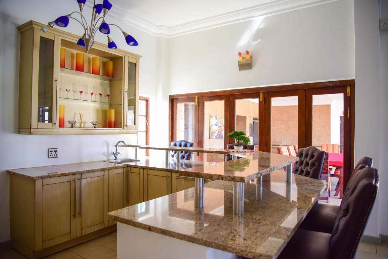 Indlovukazi Guesthouse Hartbeespoort Luaran gambar