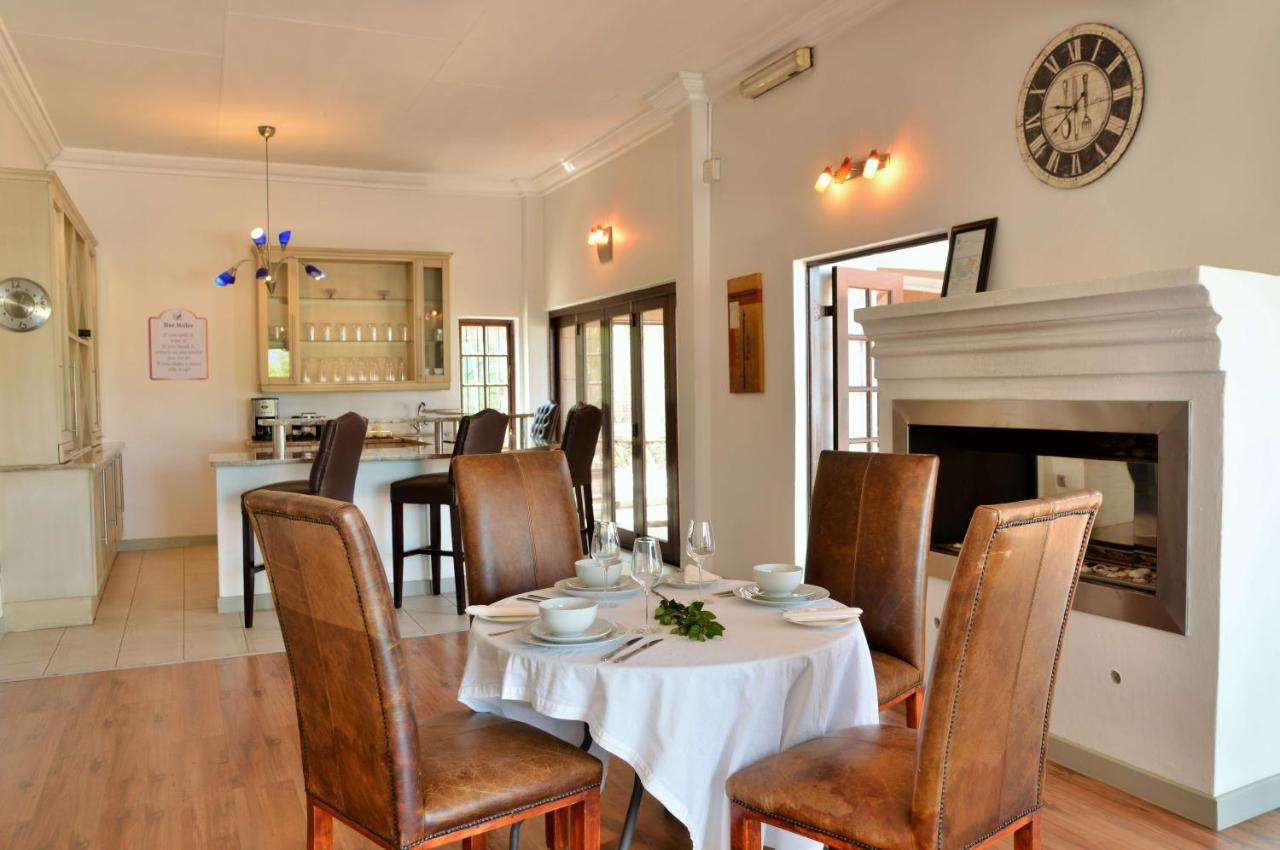Indlovukazi Guesthouse Hartbeespoort Luaran gambar