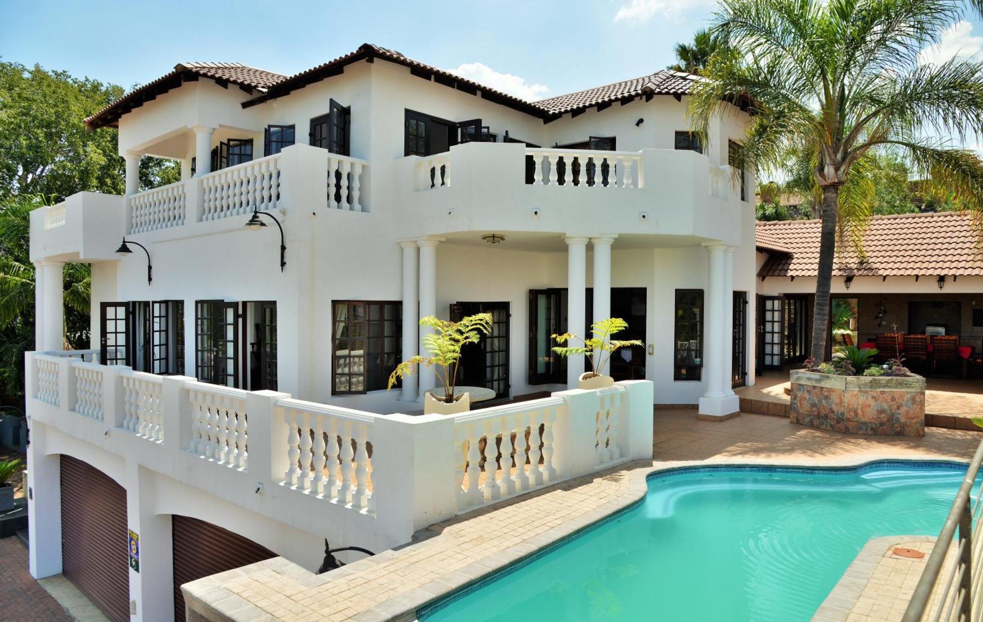 Indlovukazi Guesthouse Hartbeespoort Luaran gambar