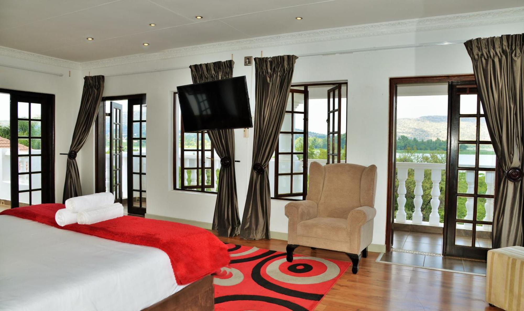 Indlovukazi Guesthouse Hartbeespoort Luaran gambar