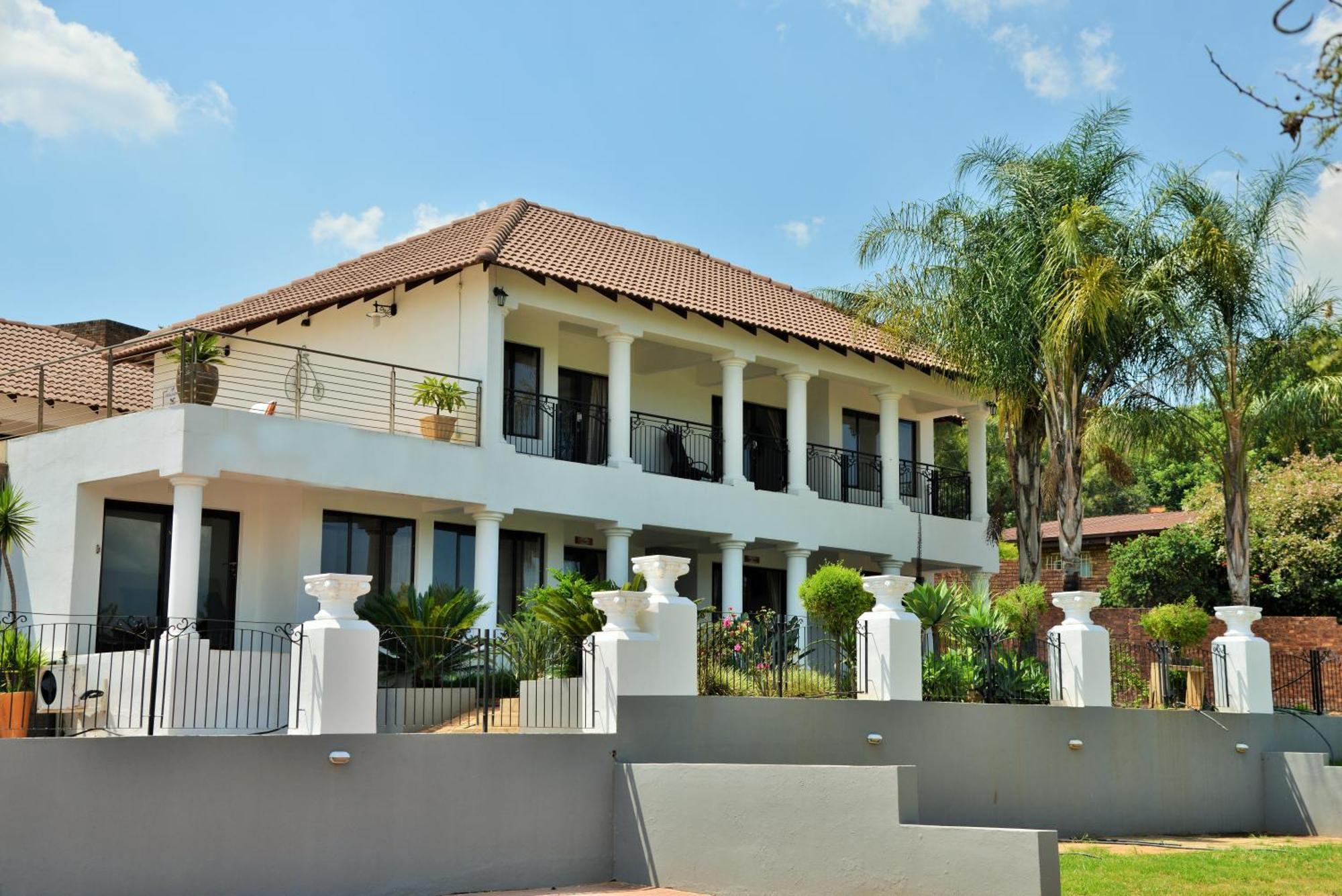 Indlovukazi Guesthouse Hartbeespoort Luaran gambar