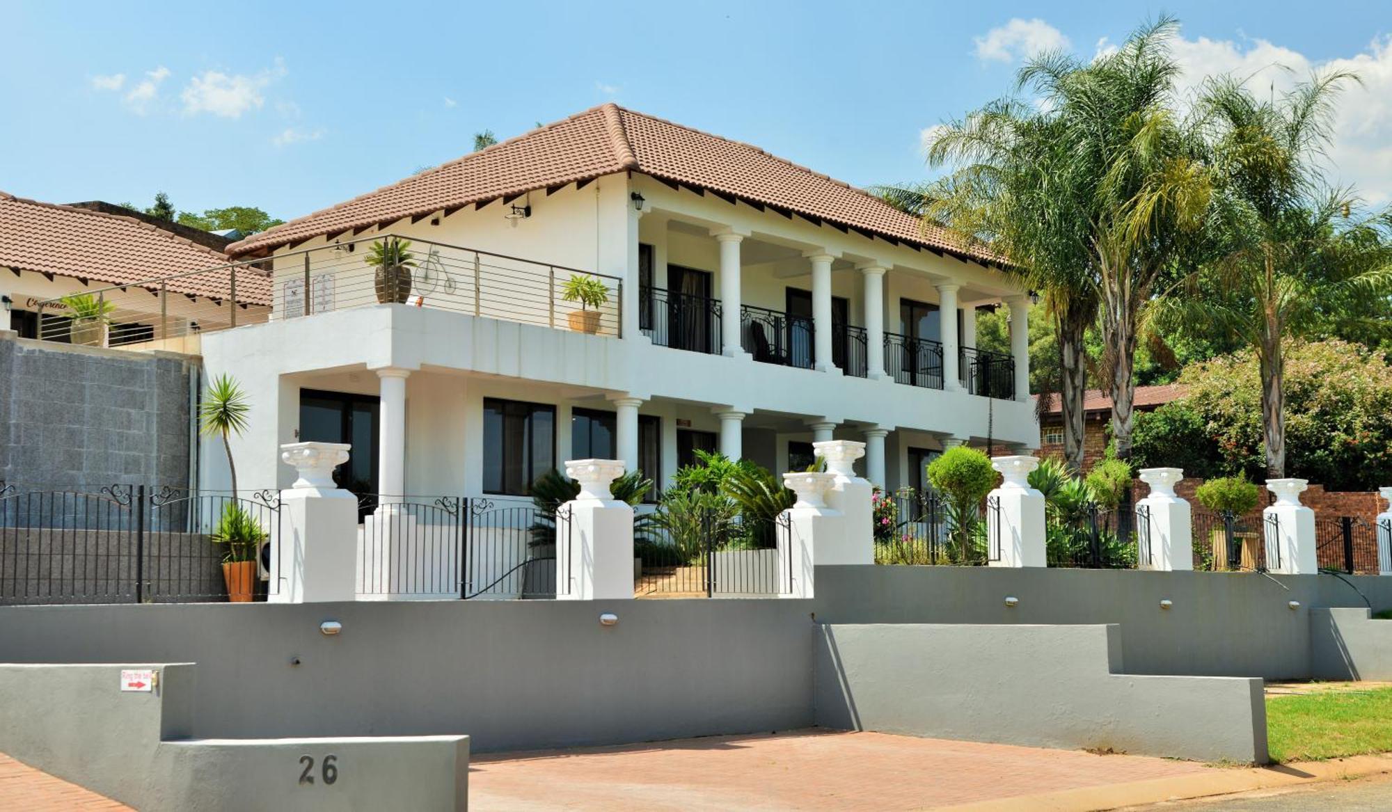 Indlovukazi Guesthouse Hartbeespoort Luaran gambar