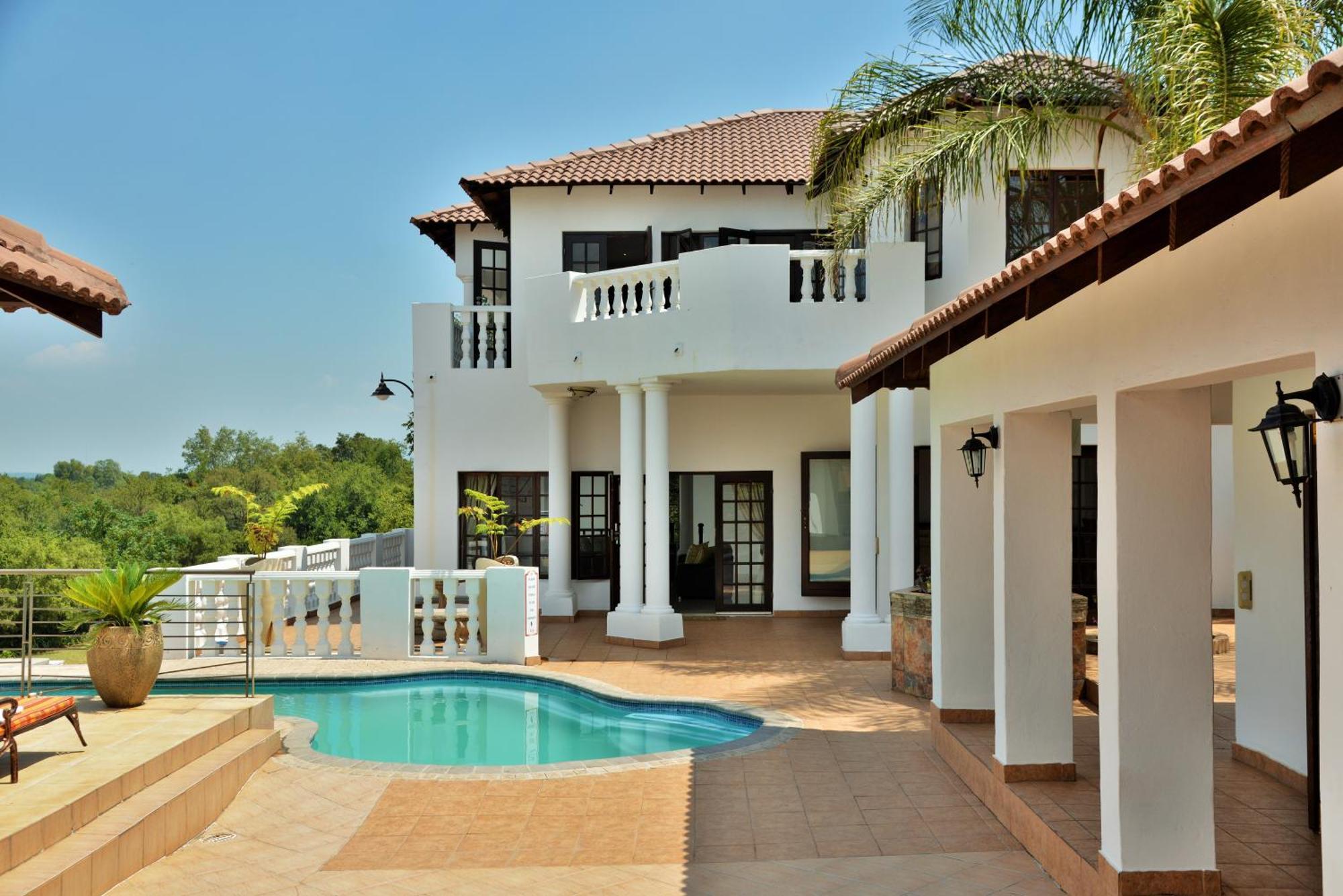 Indlovukazi Guesthouse Hartbeespoort Luaran gambar